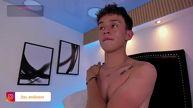 دردشة LiamWildx20 الجنسية المباشرة