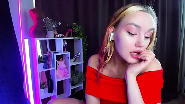 Czat XXX na żywo – Ida_FaneStain