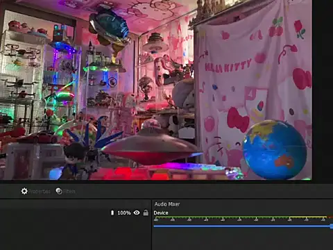 JesuAdam Show Webcam