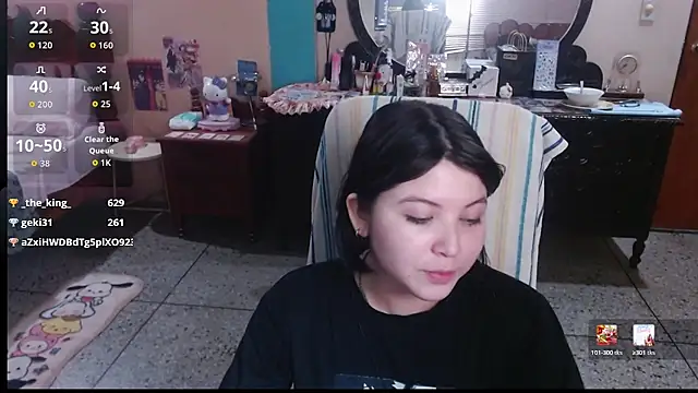 Chat XXX en directo de Ginebra_Sensual