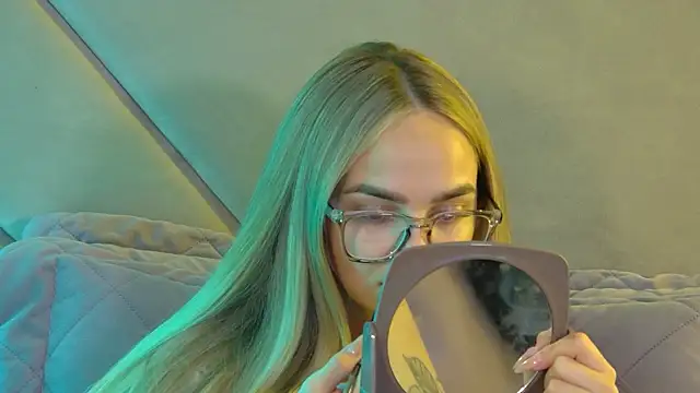Chat +18 de AnitaVenture ao vivo