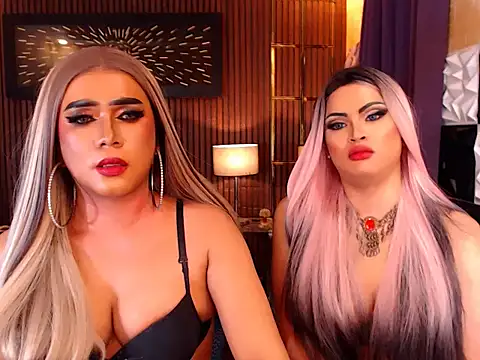 Czat XXX na żywo – MariaSofiaLoveTS