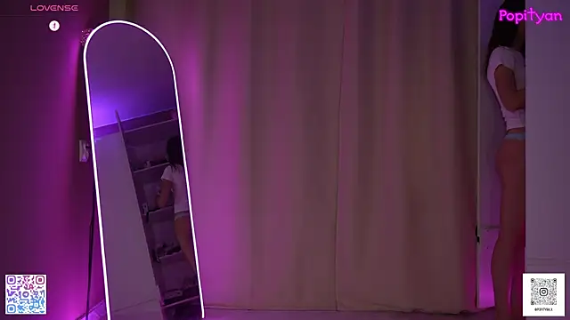popityan1 Live XXX-Chat