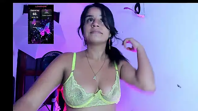MeliSweet 라이브 XXX 채팅