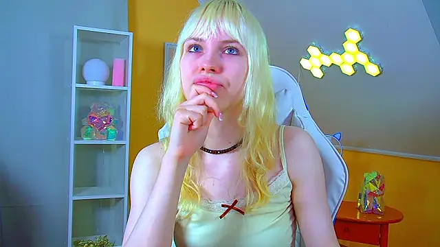 Chat XXX ao vivo de HannahHollis