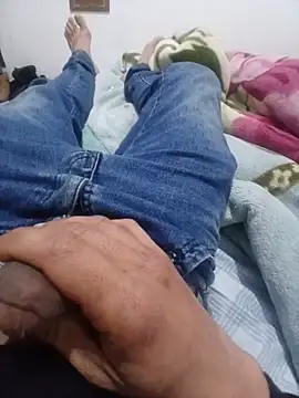 Webkamerová show Lucastranzao