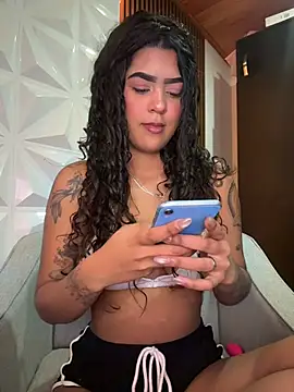 Chat XXX Live CaroBeach