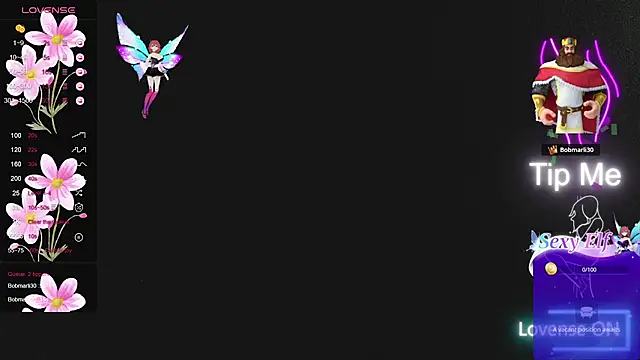 Chat XXX en directo de lisa_Black00