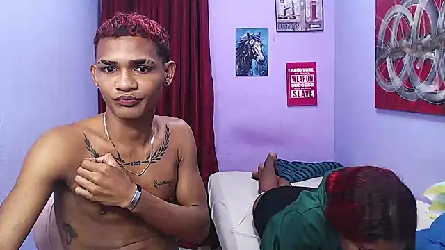 black_twinks 即時 XXX 聊天
