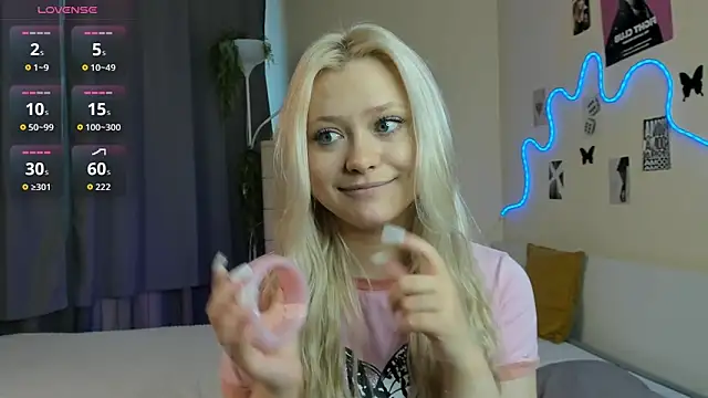 Chat +18 de MidnightPoise ao vivo