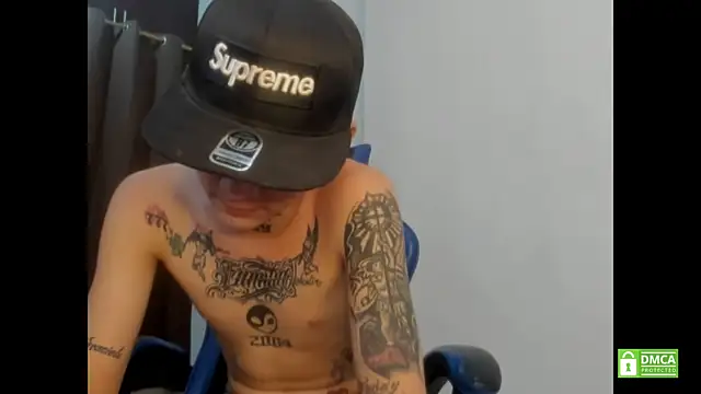 Živý XXX chat Nick_TattooedGuy