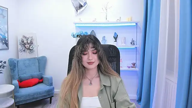 AnneTLi's Live XXX Chat