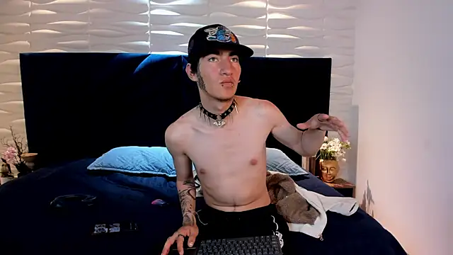 Chat +18 de Angel_Marzel_ ao vivo