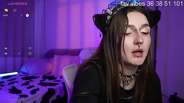 Chat XXX en directo de Alice_Goth