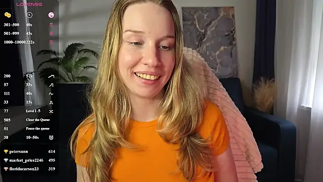 Eve_Sin élő XXX-chatje