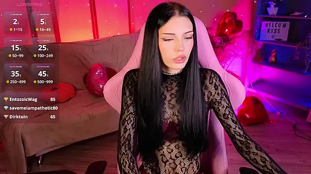 Chat XXX en directo de Kelly__Bunny