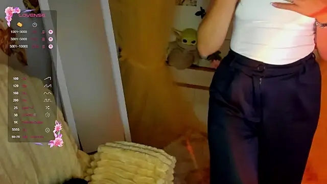 Živý XXX chat Bella_XO