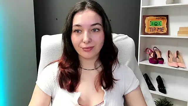 Chat XXX en directo de Meagn_Extasy