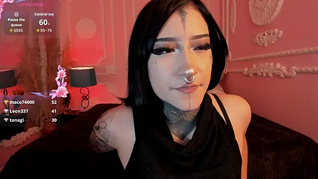 Chat XXX en directo de Kat_VonDe