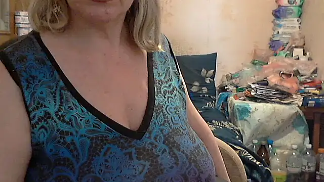 Živý XXX chat Bonditta