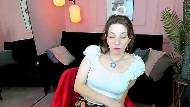 Chat XXX en directo de MargaretFatal