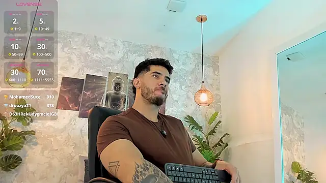 Nate_franco 라이브 XXX 채팅