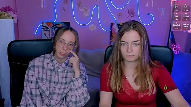 Živý XXX chat baby_hotte