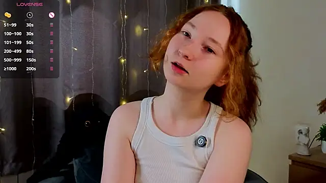 Chat XXX en directo de MaraButtrey