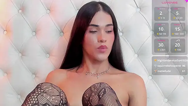 XXX chat uživo modela _ISALITTLESTAR_