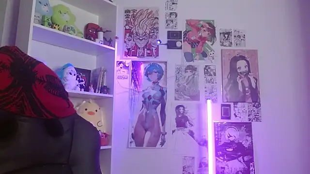 CelesteAyase – Naživo XXX chat