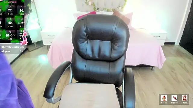 Mariam_Lopez__ Adlı Modelin Canlı XXX Sohbeti