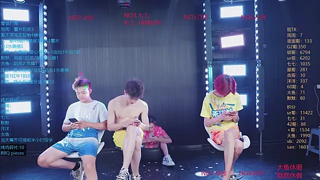 YD-Boy's Live XXX Chat