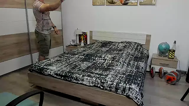RobbyShawz Webcam Show