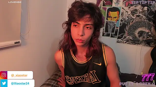 XiaoStar Live XXX Chat