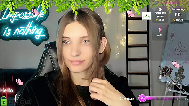 Živý XXX chat CherryBloom777