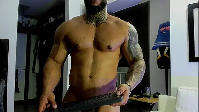Andrew_Johnnson Live XXX Chat