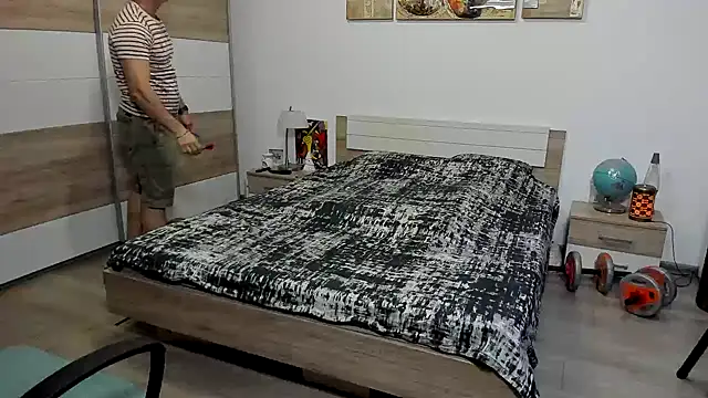 RobbyShawz 在線直播表演