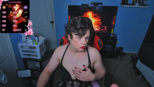 CuteDollVanessa's Webcam Show