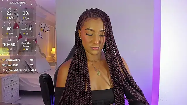 Živý XXX chat NatashaMiiller