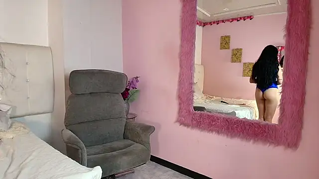Živý XXX chat emilly_duque
