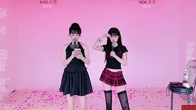 CL-1314's Live XXX Chat
