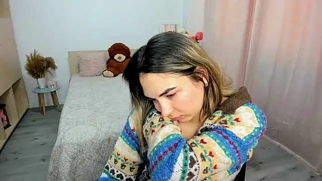 AlexaJuly Adlı Modelin Canlı XXX Sohbeti