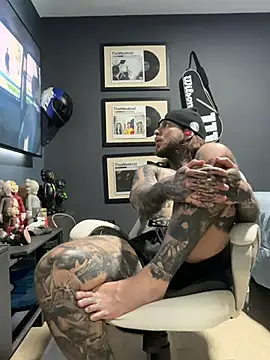 Chat XXX Live ThomasHells