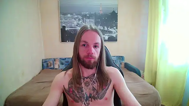 AdamDickens – Live XXX-chat