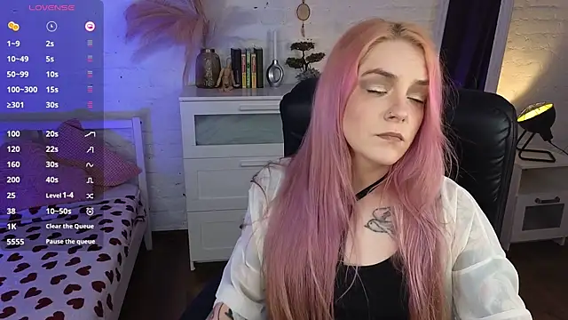 TerryMorris' Live XXX Chat
