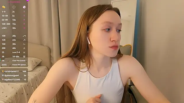mowalova Live XXX-Chat