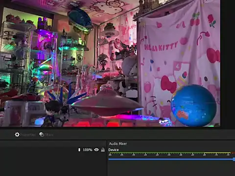 JesuAdam Show Webcam