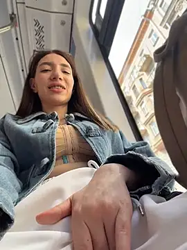 Chat XXX en directo de BallerinaCappuccino_