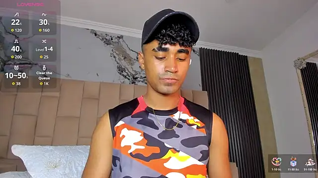 Chatroom XXX en direct de jacobJohns_