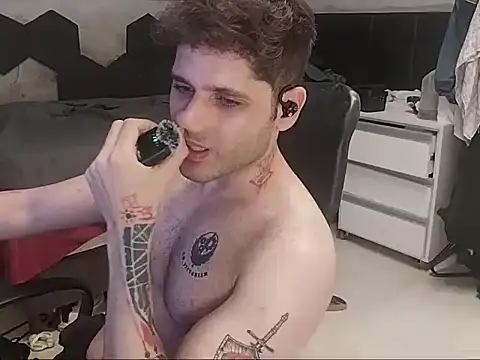 JackMancada Webcam show